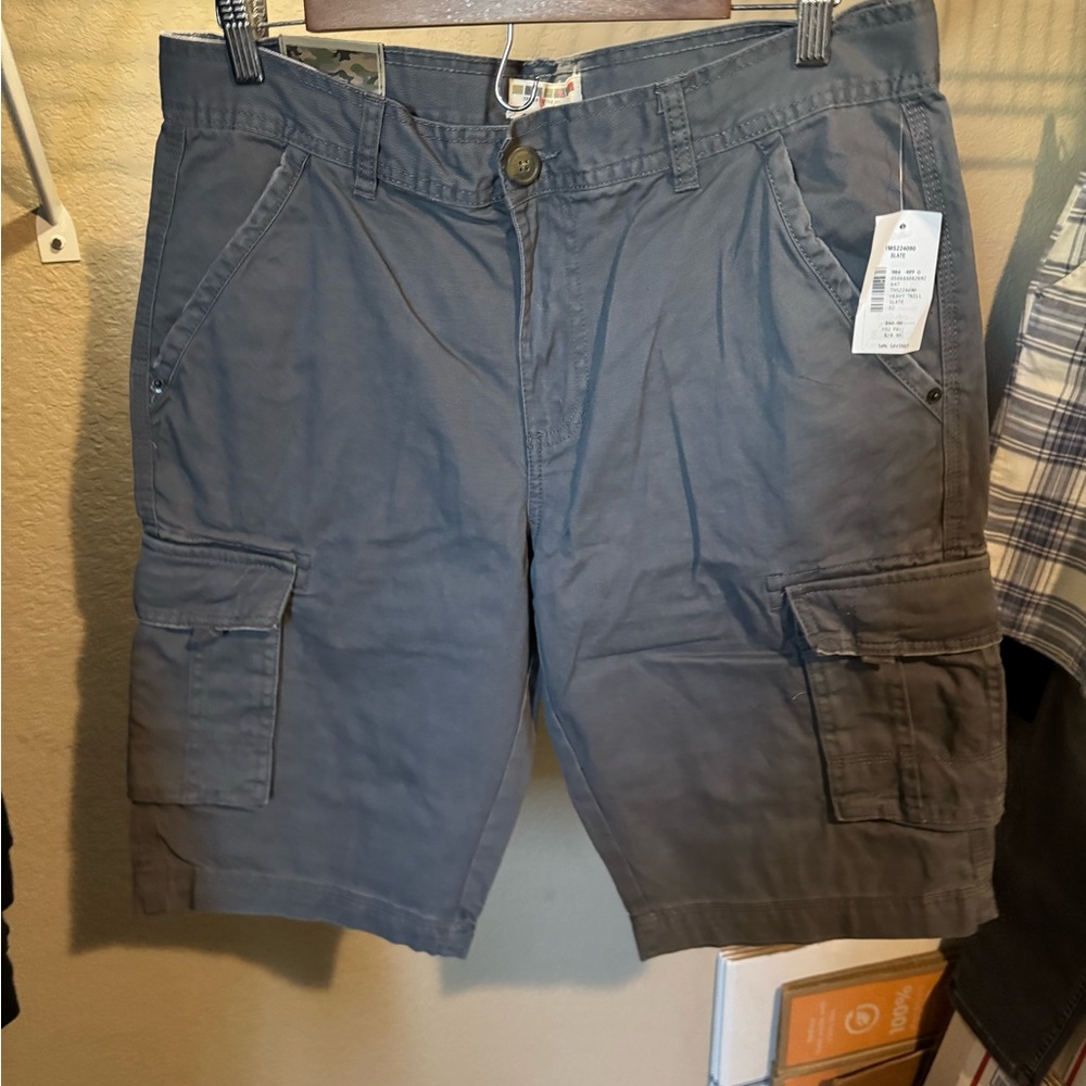 Triple 5 Soul NYC Shorts